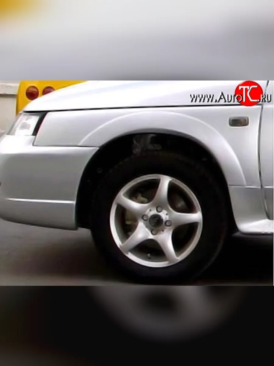 Арки крыльев Stok Лада ВАЗ 2111 универсал (1998-2009) (Неокрашенные)  в Самаре Самарской области