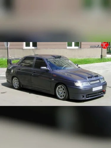 Накладка DTM на капот автомобиля GAC М8 (2024-2025)