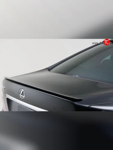 Спойлер Wald Lexus LS460 XF40 дорестайлинг (2006-2009)