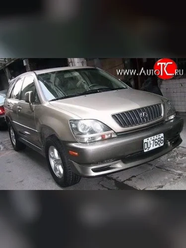 Накладка переднего бампера RX Lexus RX300 XU10 дорестайлинг (1995-2001)