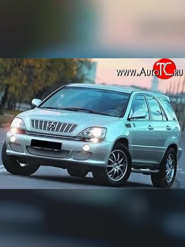 Передний бампер AERO Lexus RX300 XU10 дорестайлинг (1995-2001)