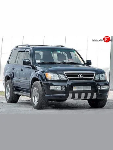 Арки крыльев Red Aleti Lexus LX470 J100 дорестайлинг (1998-2002)