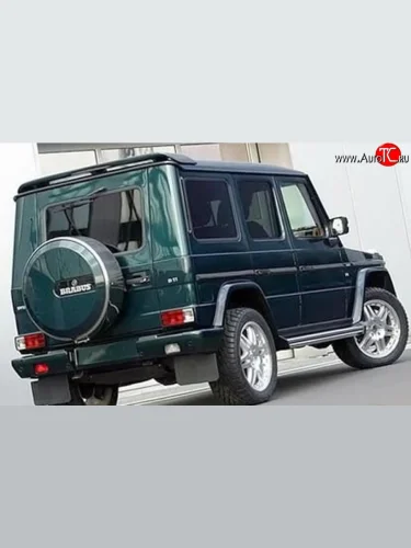 Спойлер BRABUS Mercedes-Benz G class W463 5 дв. дорестайлинг (1989-1994)