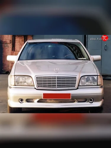 Передний бампер LORINSER Mercedes-Benz S class W140 Седан (1991-1998)