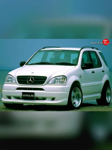 Арки крыльев Executive Line Wald Mercedes-Benz ML class W163 дорестайлинг (1997-2001)