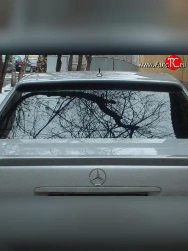 Козырёк LORINSER на заднее лобовое стекло автомобиля Mercedes-Benz S class W140 Седан (1991-1998)