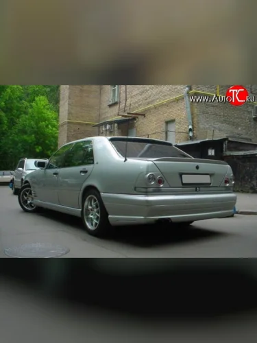 Спойлер LORINSER Mercedes-Benz S class W140 Седан (1991-1998)