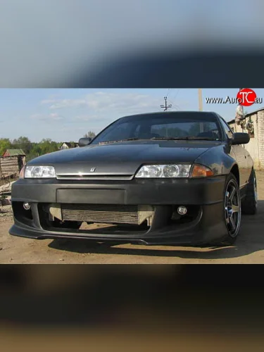 Передний бампер D-Speed Nissan Skyline R32 (1988-1994)