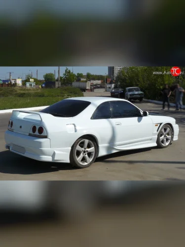 Задний бампер Drift style Nissan Skyline R33 (1993-1998)
