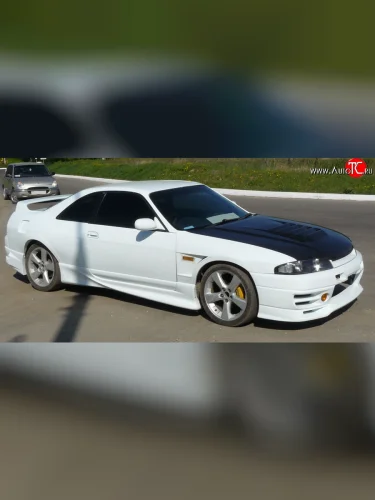 Передние крылья Drift style Nissan Skyline R33 (1993-1998)