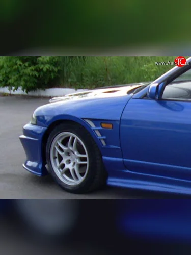 Передние крылья DoLuck Nissan Skyline R33 (1993-1998)