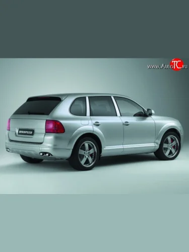 Комплект расширителей колёсных арок Rinspeed Porsche Cayenne 955 (2002-2006)