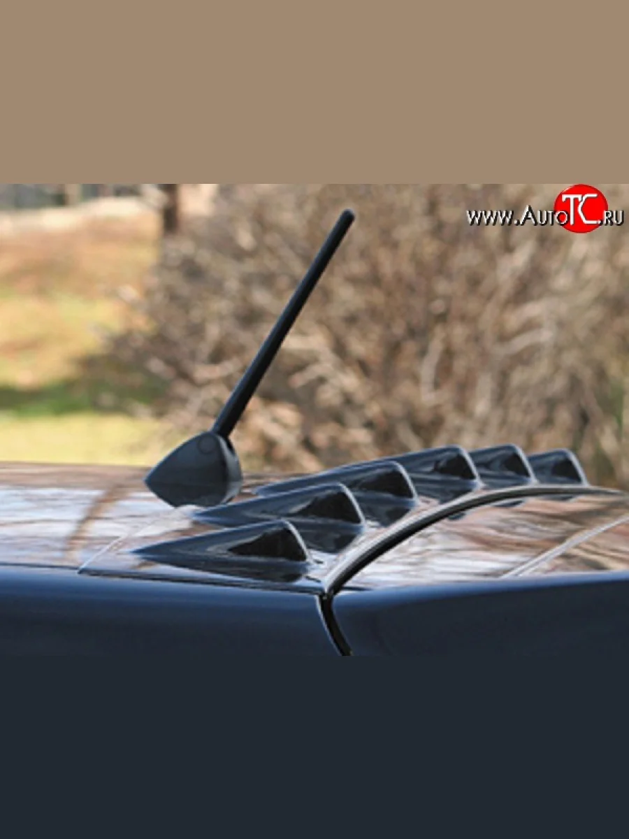 Плавники на крышу Zero Sport  Subaru Impreza (2007-2012) GE, GH  в Самаре Самарской области