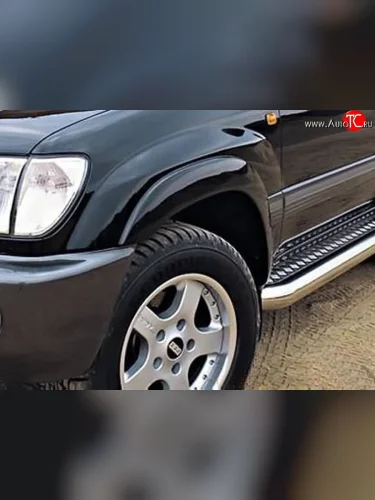 Арки крыльев Sport Toyota Land Cruiser 10 100 дорестайлинг (1998-2002)