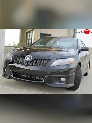 Накладка переднего бампера Sport Edition Toyota Camry XV40 рестайлинг (2009-2011)