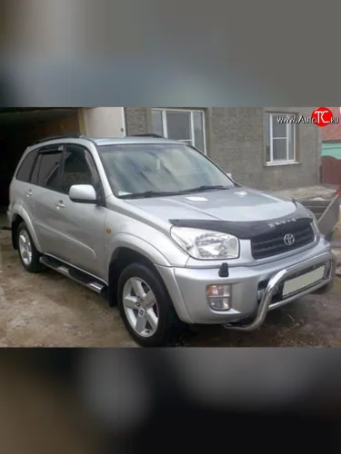 Арки крыльев Style Toyota RAV4 CA20 5 дв. дорестайлинг (2000-2003)