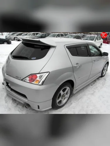Спойлер TRD Toyota WILL (2001-2025)