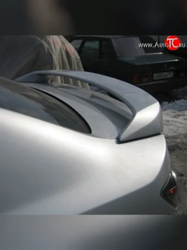 Спойлер Sport-V2 Mazda 3/Axela BK дорестайлинг седан (2003-2006)
