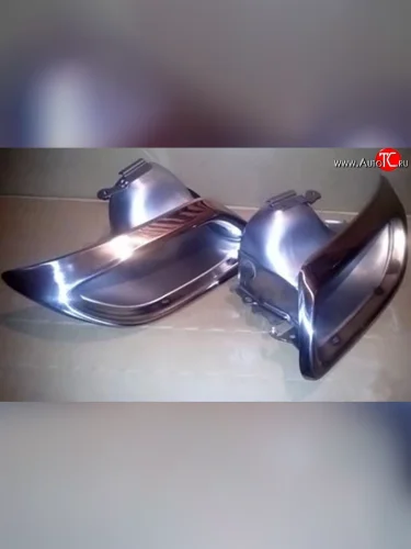 Комплект насадок глушителя ELFORD  