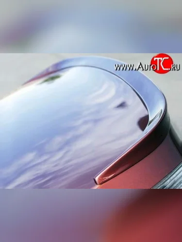 Лип спойлер M5 Style BMW 5 серия E60 седан дорестайлинг (2003-2007)