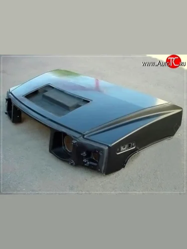 Пластиковый капот Standart HUMMER H2 (2002-2009)