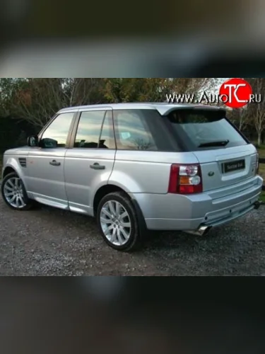 Спойлер Stormer Land Rover Range Rover Sport 1 L320 дорестайлинг (2005-2009)