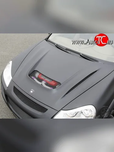 Пластиковый капот Gemballa GT650 Porsche Cayenne 957 (2007-2010)