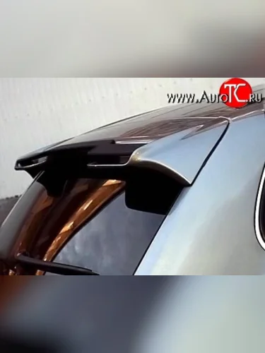 Спойлер GTS Porsche Cayenne 957 (2007-2010)