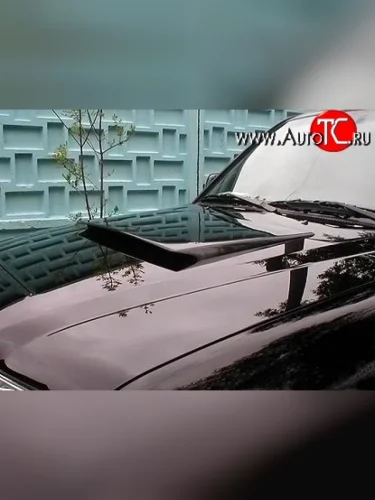 Воздухозаборник Hunter GAC М8 (2024-2025)