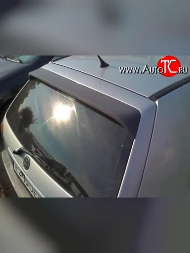 Спойлер ABT Style Volkswagen Golf 3 Mk3 хэтчбэк 5 дв. (1991-1998)