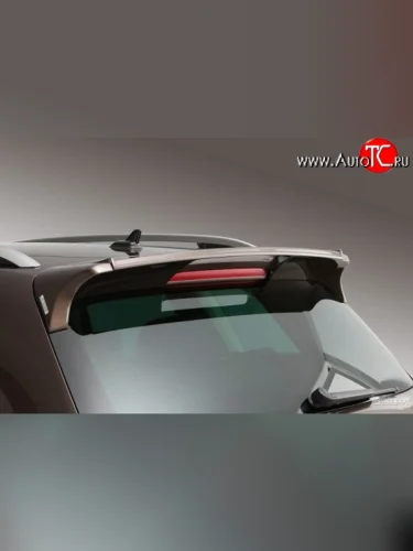 Спойлер Je DESIGN 7P Volkswagen Touareg 2 NF дорестайлинг (2010-2014)