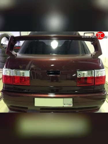 Спойлер Mugen Design Audi 80 B3 седан (1986-1991)