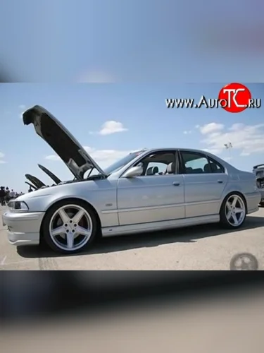 Пороги накладки AC Schnitzer BMW 5 серия E39 седан рестайлинг (2000-2003)