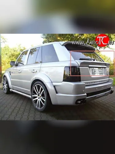 Спойлер-ручка Arden Land Rover Range Rover Sport 1 L320 дорестайлинг (2005-2009)