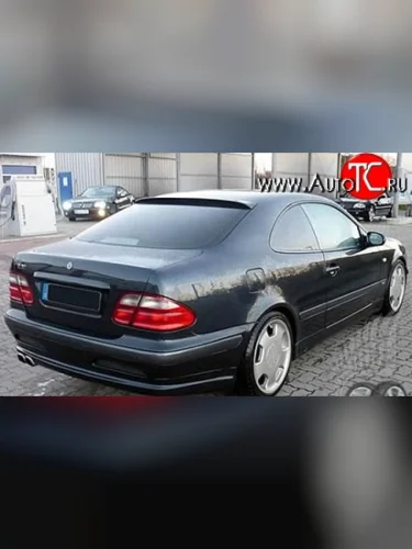 Козырёк на заднее стекло LORINSER Mercedes-Benz CLK class W208 (1997-2002)