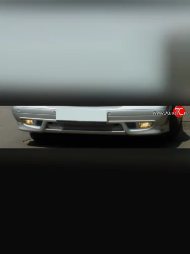 Накладка на передний бампер AMG Mercedes-Benz CL class C140 (1992-1999)