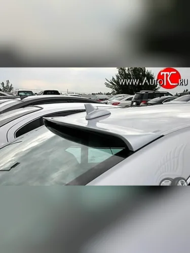 Козырёк на заднее стекло AMG Mercedes-Benz E-Class W212 дорестайлинг седан (2009-2012)