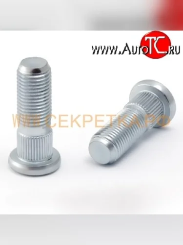 Забивная шпилька 25.0 мм ступицы Вектор M12 1.25 25.0 