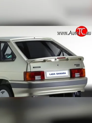 Крышка багажника Стандартная (Окрашенная) Лада ВАЗ 2113 (2004-2013)