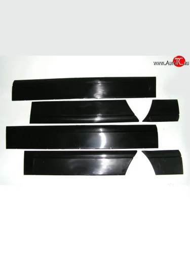 Широкие молдинги Стандарт Лада ВАЗ 2113 (2004-2013)