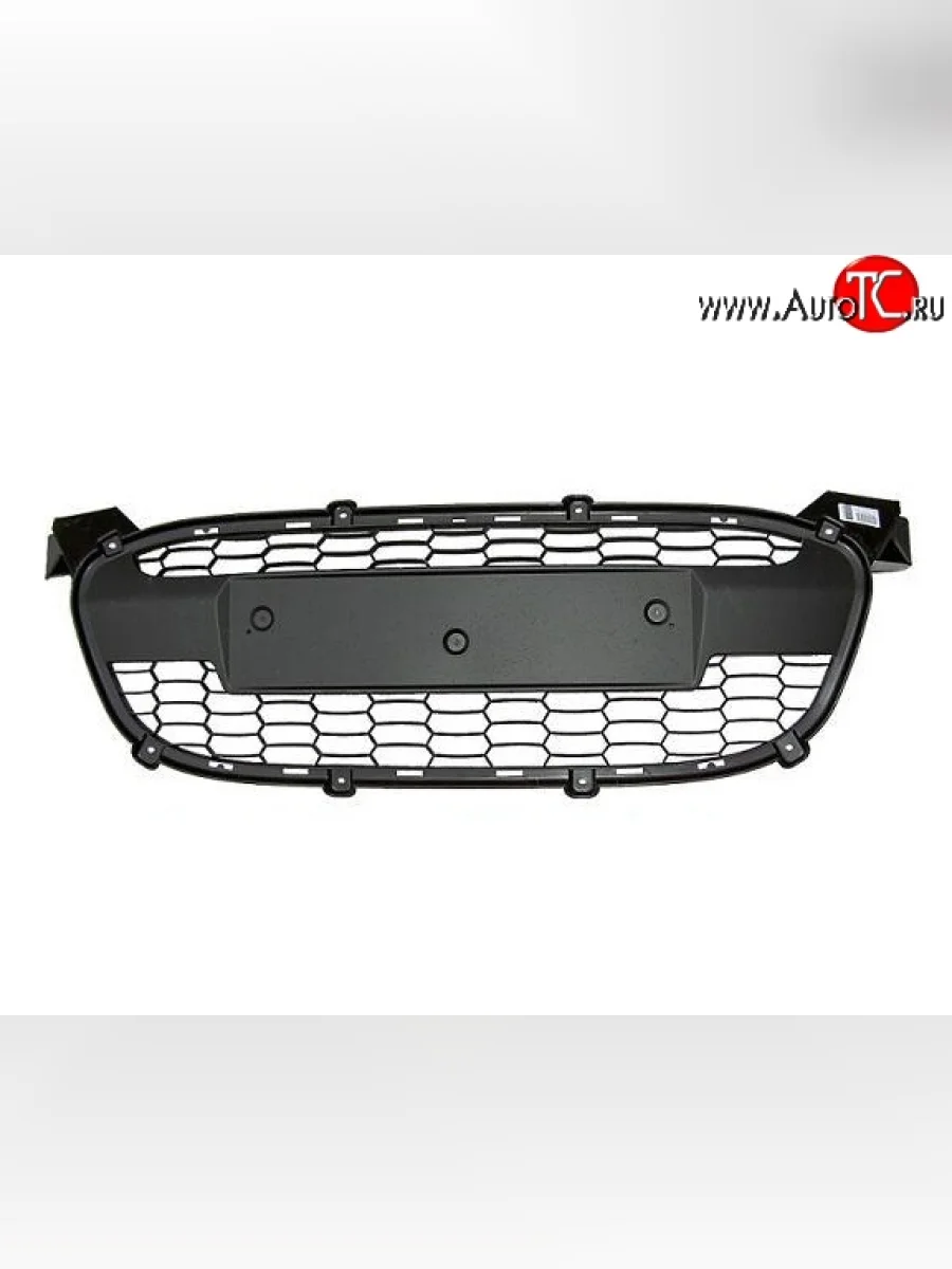 Вставка в нижнюю часть бампера Стандартные Лада ВАЗ Калина 2192 хэтчбек (2013-2018)  в Перми Пермском крае