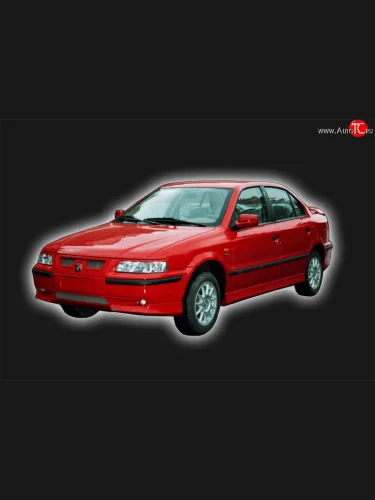 Реснички GT Dynamics Iran Khodro Samand (2003-2022)