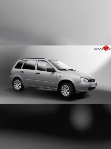 Рейлинги Лидер Премиум на автомобиль Лада ВАЗ Калина 2194 универсал (2014-2018)