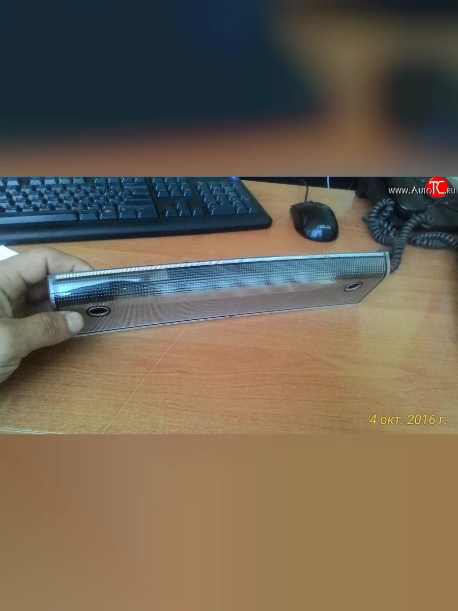 Стоп сигнал спойлера ST Ford Focus 2 хэтчбэк 3 дв. дорестайлинг (2004-2007)  с доставкой в г. Керчь