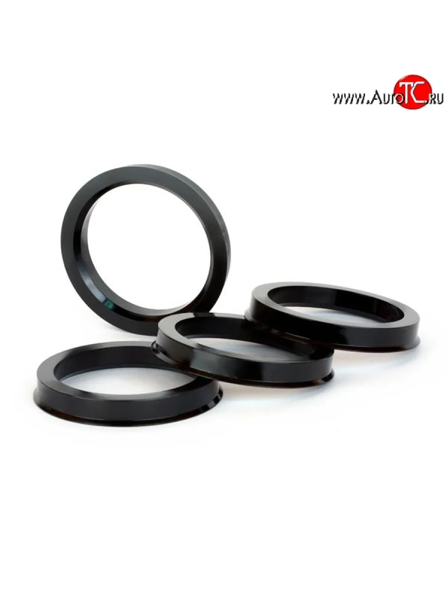 Центровочные кольца Вектор (Комплект 4 шт) 100.1 110.1 Great Wall Hover H3  дорестайлинг (2010-2014)