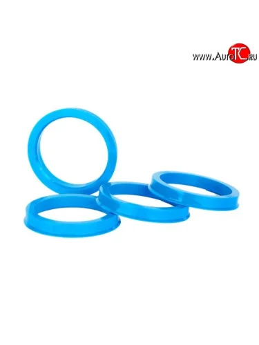 Центровочные кольца Вектор 60.1 66.1 GAC GS5 (2018-2025) 