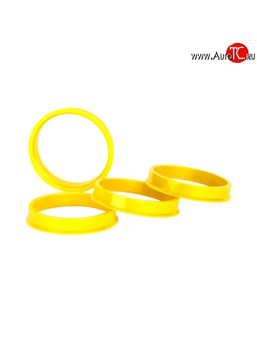 Центровочные кольца Вектор 58.1 70.1 Fiat Doblo 223 дорестайлинг (2000-2005)