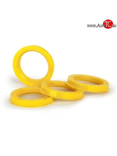 Центровочные кольца Вектор 54.1 72.1 