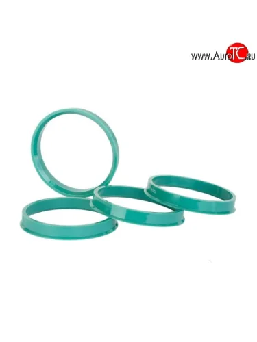 Центровочные кольца Вектор 66.1 72.6 Dong Feng DF6 пикап (2022-2025) 