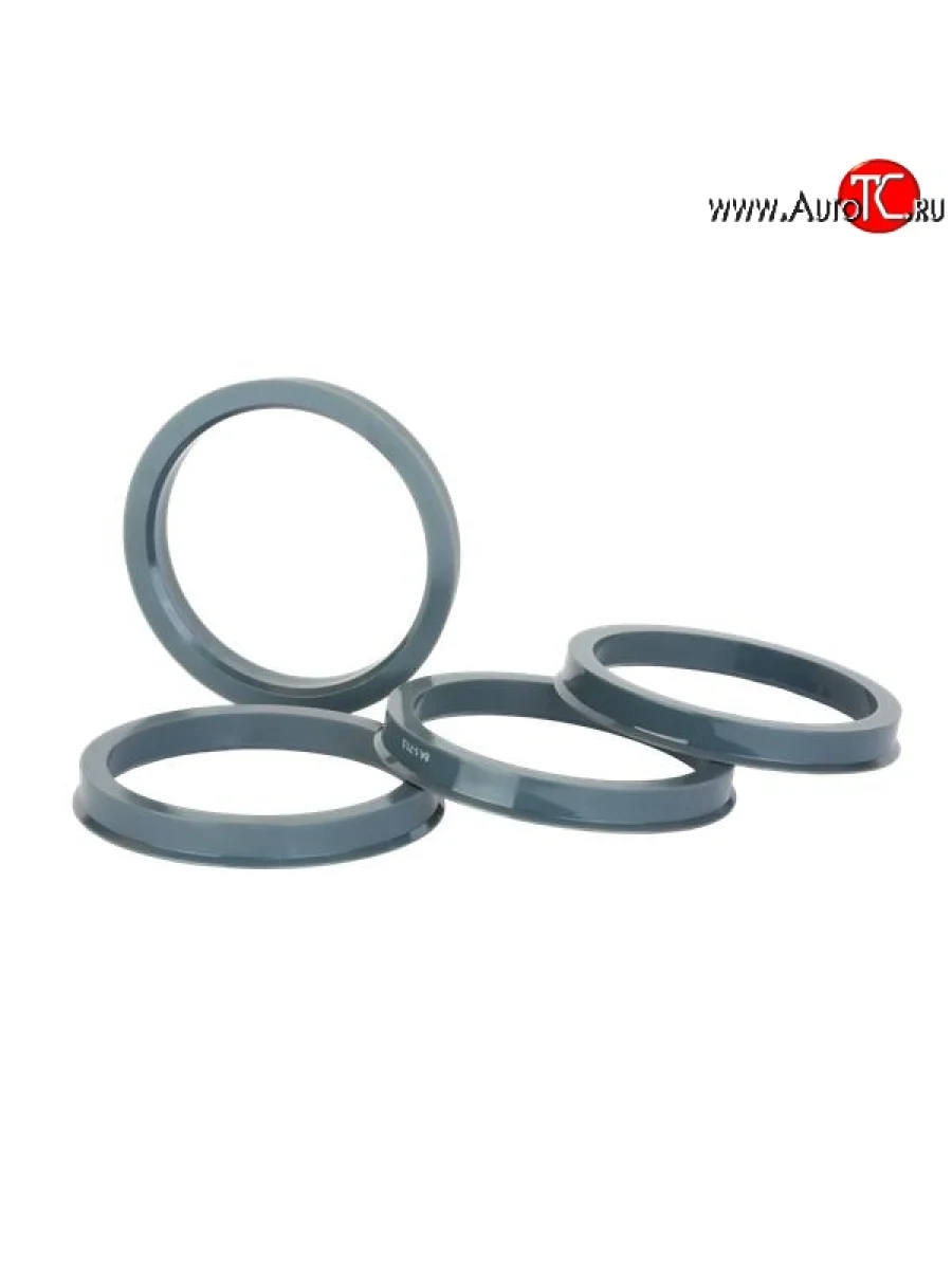 Центровочные кольца Вектор 71.6x72.6 Fiat Freemont (2011-2016)